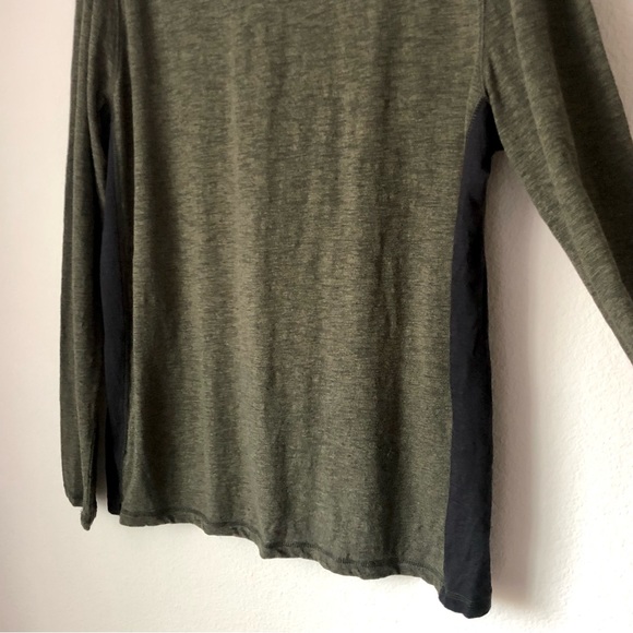 CLOSEOUT \Rock & Republic\• Men’s Pieced Henley Shirt - Picture 15 of 16